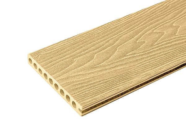 Ступень ДПК NauticPrime Esthetic Wood 160х22х4000мм кедр