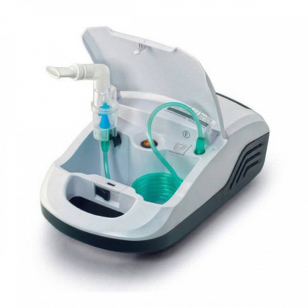 Ингалятор компрессорный Little Doctor LD-210C: 3 распылителя, для детей и взрослых