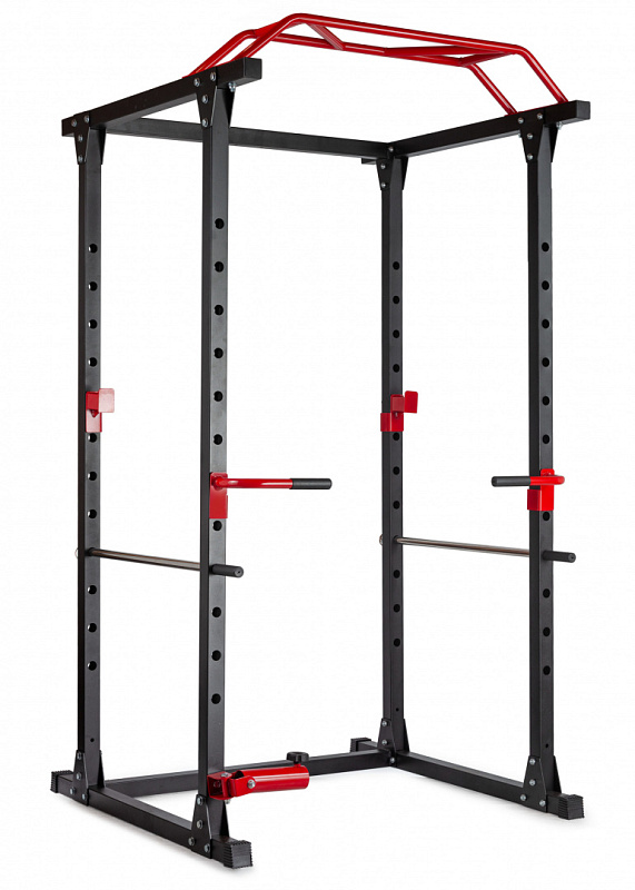 Силовая рама VictoryFit VF-B2001 для дома и зала, стальной профиль 50х50 мм, нагрузка до 250 кг
