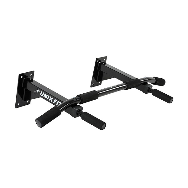 Турник настенный UNIX Fit PULL UP 120 для дома: подтягивания, пресс, до 200 кг