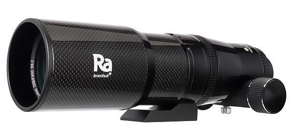 Телескоп Levenhuk Ra R66 ED Doublet Carbon OTA: апохромат для астрофотографии и наблюдений