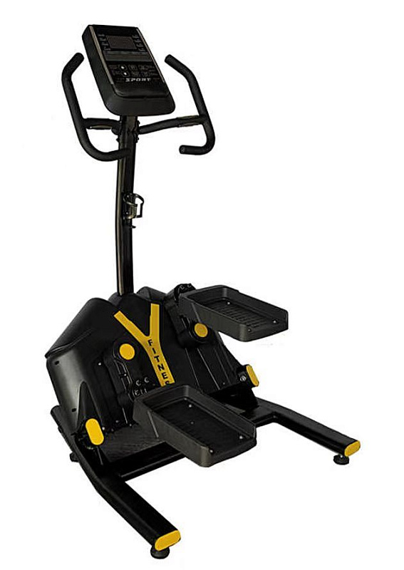 Степпер поперечный VictoryFit VF-E9006 профессиональный электромагнитный до 120 кг