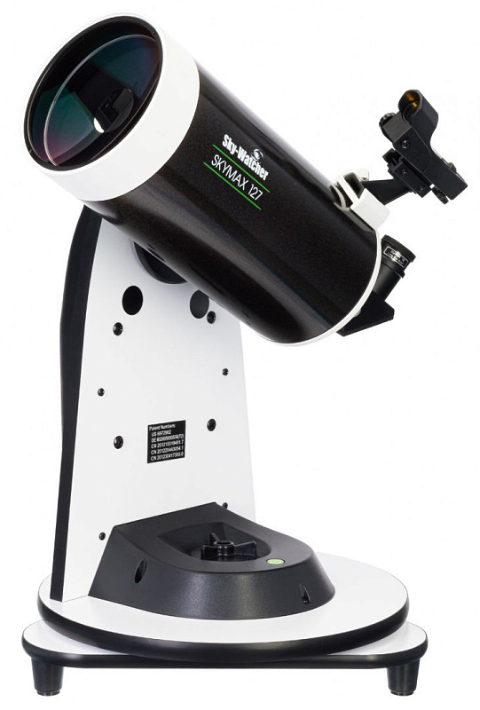 Телескоп Sky-Watcher MC127/1500 Virtuoso GTi GOTO: настольный, Максутов-Кассегрен, автонаведение, Wi-Fi