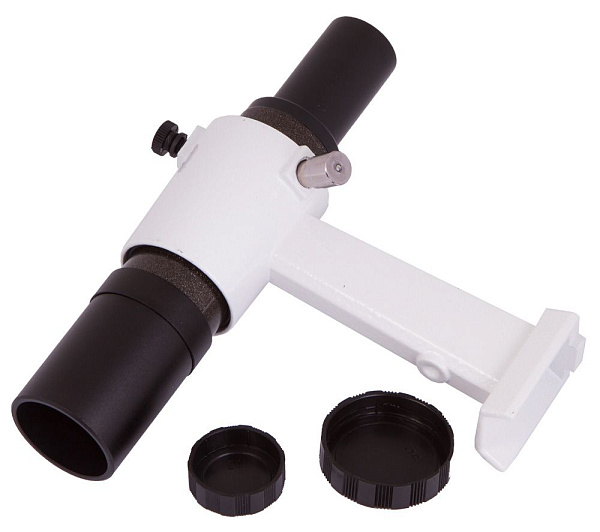 Искатель оптический Sky-Watcher 6x30 оборачивающий с креплением для телескопа