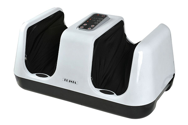 Массажер для ног PLANTA MF-4W Massage Bliss: роликовый, компрессионный, вибрационный с ИК подогревом