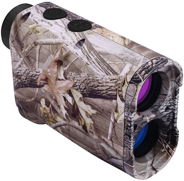 Лазерный дальномер Levenhuk Camo LC1500 для охоты, 1500 м, камуфляж