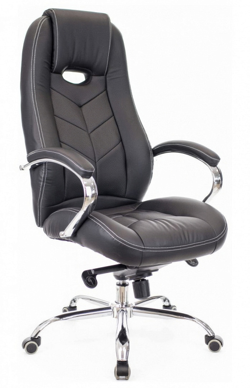 Кресло Everprof Drift M экокожа черный (EC-331-1 PU Black)