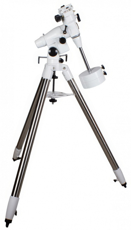 Монтировка Sky-Watcher EQ5 экваториальная со стальной треногой для телескопа и астрофотографии