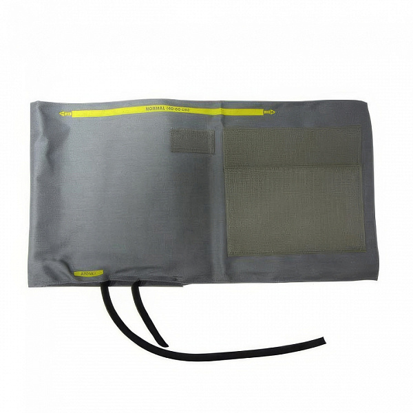Манжета LD-Cuff С2T на бедро 40-66 см, хлопок, 2 трубки для механических тонометров LD